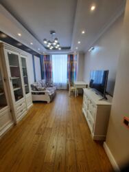 Трикімнатна квартира на Французькому бульварі фото 10 Трикімнатна квартира на Французькому бульварі фото 10