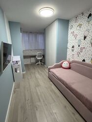 Дворівнева 4 кімнатна квартира в ЖК Дмитріївський