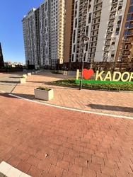 1 кімнатна квартира в 61 Перлині на Краснова