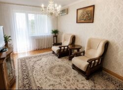 4-кімнатна квартира на Паустовського фото 1 4-кімнатна квартира на Паустовського фото 1