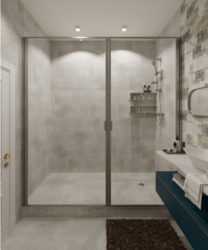 1-комнатная квартира в ЖК Пространство на Тульской фото 7 1-комнатная квартира в ЖК Пространство на Тульской фото 7