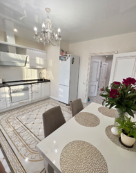 Двокімнатна квартира в класичному стилі неподалік моря в Пересипському районі фото 1 Двокімнатна квартира в класичному стилі неподалік моря в Пересипському районі фото 1