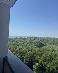 2х кімнатна квартира з терасою по всьому периметру та видом на море — ЖК «Avinion»