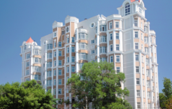 3-кімнатна квартира в будинку Каркашадзе/Довженка фото 2 3-кімнатна квартира в будинку Каркашадзе/Довженка фото 2