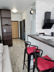 Квартира-студія в ЖК 4 Сезони на проспект Гагаріна фото 14 Квартира-студія в ЖК 4 Сезони на проспект Гагаріна фото 14