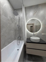 1-кімнатна квартира з терасою та барбекю в ЖК Таїровські Сади