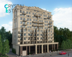 Двокімнатна квартира в центрі Одеси, парк Шевченко фото 1 Двокімнатна квартира в центрі Одеси, парк Шевченко фото 1