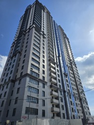 Трикімнатна квартира в ЖК Олімпійський з найкращим плануванням та боковим видом на море та місто фото 14 Трикімнатна квартира в ЖК Олімпійський з найкращим плануванням та боковим видом на море та місто фото 14