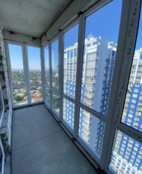 Двокімнатна квартира в ЖК Омега з видом на море фото 6 Двокімнатна квартира в ЖК Омега з видом на море фото 6