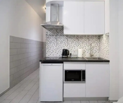 Студія з ремонтом в ЖК Каліпсо фото 15 Студія з ремонтом в ЖК Каліпсо фото 15