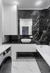 Трикімнатна квартира з дизайнерським ремонтом в Хаджибейскому районі фото 12 Трикімнатна квартира з дизайнерським ремонтом в Хаджибейскому районі фото 12