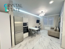 2-кімнатна квартира з якісним ремонтом у ЖК “53 Перлина” фото 1 2-кімнатна квартира з якісним ремонтом у ЖК “53 Перлина” фото 1