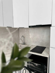 Студія в новому будинку з ремонтом. фото 3 Студія в новому будинку з ремонтом. фото 3