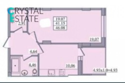 1-      Platinum Residence, 10     5