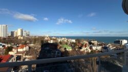 Двокімнатна квартира з видом на море фото 12 Двокімнатна квартира з видом на море фото 12