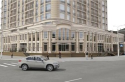 Пентхаус в ЖК Бельетаж, центр фото 1 Пентхаус в ЖК Бельетаж, центр фото 1