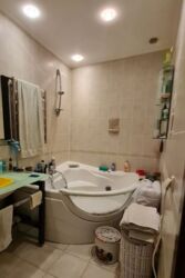 Простора 3-кімнатна квартира в Одесі, провулок Вишневского
