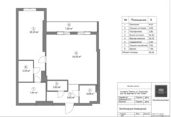 Однокімнатна квартира з дорогим ремонтом в ЖК Родос фото 11 Однокімнатна квартира з дорогим ремонтом в ЖК Родос фото 11