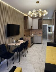 Квартира-студія з балконом в ЖК Еллада, Аркадія фото 12 Квартира-студія з балконом в ЖК Еллада, Аркадія фото 12