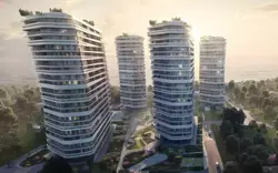 Однокімнатна квартира в ЖК Кандинський фото 1 Однокімнатна квартира в ЖК Кандинський фото 1