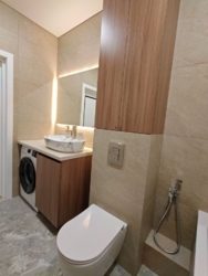 Однокімнатна квартира на Краснова в ЖК Кадор Сіті фото 12 Однокімнатна квартира на Краснова в ЖК Кадор Сіті фото 12