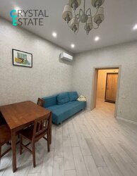 Однокімнатна квартира з ремонтом на Левітана , Київський район фото 9 Однокімнатна квартира з ремонтом на Левітана , Київський район фото 9