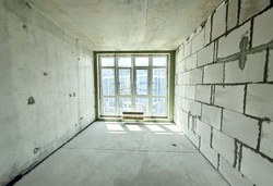 Двокімнатна квартира з видом на море