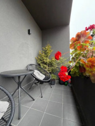 1-кімнатна квартира з терасою та барбекю в ЖК Таїровські Сади