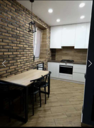 Трехкімнатна квартира біля парка Горького фото 2 Трехкімнатна квартира біля парка Горького фото 2