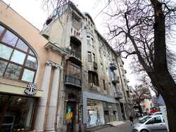 3-кімнатна квартира у центрі міста на Європейській вулиці