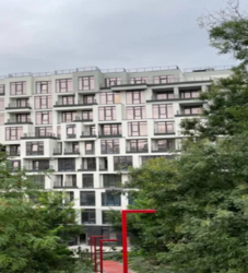 Двокімнатна квартира в центрі міста