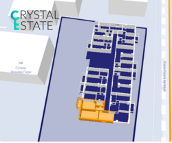 Двокімнатна квартира в центрі Одеси, парк Шевченко фото 12 Двокімнатна квартира в центрі Одеси, парк Шевченко фото 12