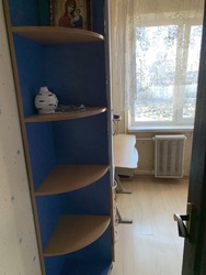 Трикімнатна квартира з ремонтом Таврія Вузовька