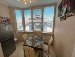 Квартира в ЖК Райдужний, велика кухня-вітальня та спальня, можливо відокремлення другої кімнати. фото 8 Квартира в ЖК Райдужний, велика кухня-вітальня та спальня, можливо відокремлення другої кімнати. фото 8