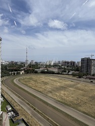 Однокімнатна квартира з ремонтом на Краснова