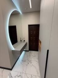 Двокімнатна квартира з ремонтом та видом на іподром фото 3 Двокімнатна квартира з ремонтом та видом на іподром фото 3