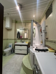 Простора квартира, яка може стати аналогом приватному будинку. фото 10 Простора квартира, яка може стати аналогом приватному будинку. фото 10