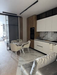 Квартира студія з сучасним ремонтом та видом на море в ЖК Морська Симфонія фото 6 Квартира студія з сучасним ремонтом та видом на море в ЖК Морська Симфонія фото 6