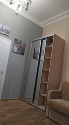 Квартира студія в районі залізничного вокзалу