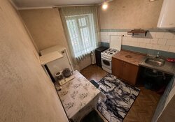 1-кімнатна квартира 31 м2 на 2 поверсі біля парку М. Твена, Черемушки