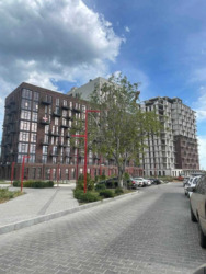 Студія в новому будинку з ремонтом. фото 10 Студія в новому будинку з ремонтом. фото 10