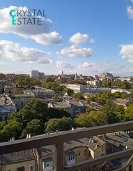 Двокімнатна квартира в центрі Одеси, парк Шевченко фото 8 Двокімнатна квартира в центрі Одеси, парк Шевченко фото 8