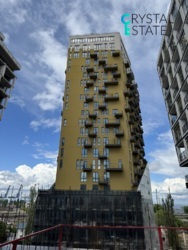 Однокімнатна квартира біля моря в Приморському районі фото 3 Однокімнатна квартира біля моря в Приморському районі фото 3