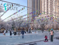 Однокімнатна квартира ЖК «66 Жемчужина» , Краснова, Іподром фото 7 Однокімнатна квартира ЖК «66 Жемчужина» , Краснова, Іподром фото 7