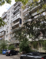 Однокімнатна квартира на Таїрова фото 16 Однокімнатна квартира на Таїрова фото 16