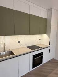 Однокімнатна квартира з ремонтом в Кадор Сіті на Краснова фото 1 Однокімнатна квартира з ремонтом в Кадор Сіті на Краснова фото 1