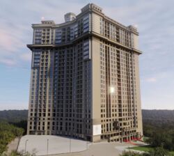 Двухкімнатна квартира в ЖК Посейдон Золотий Берег Море Розтермінування фото 5 Двухкімнатна квартира в ЖК Посейдон Золотий Берег Море Розтермінування фото 5