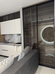 Квартира студія з сучасним ремонтом та видом на море в ЖК Морська Симфонія фото 5 Квартира студія з сучасним ремонтом та видом на море в ЖК Морська Симфонія фото 5