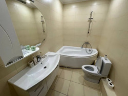 Квартира в ЖК Райдужний, велика кухня-вітальня та спальня, можливо відокремлення другої кімнати. фото 6 Квартира в ЖК Райдужний, велика кухня-вітальня та спальня, можливо відокремлення другої кімнати. фото 6