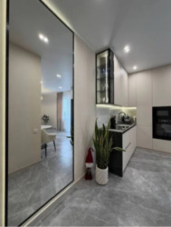 1-кімнатна квартира з терасою та барбекю в ЖК Таїровські Сади